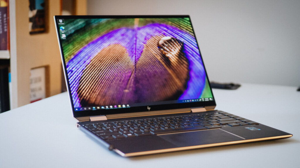 HP Spectre X360 14