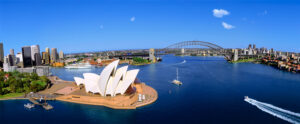 Top 5 Sydney Tourist Places